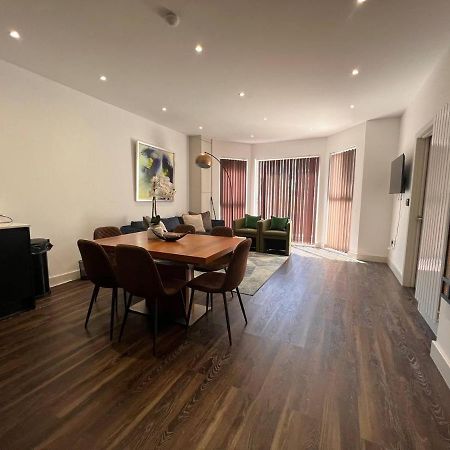 Star London Finchley Road 3-Bed Escape With Garden Apartment Bagian luar foto